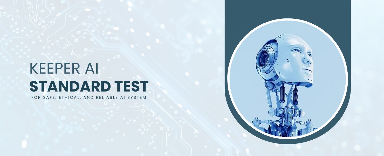 Keeper AI standard test