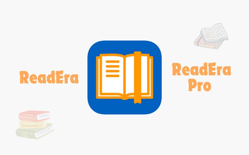 difference between ReadEra and ReadEra Pro