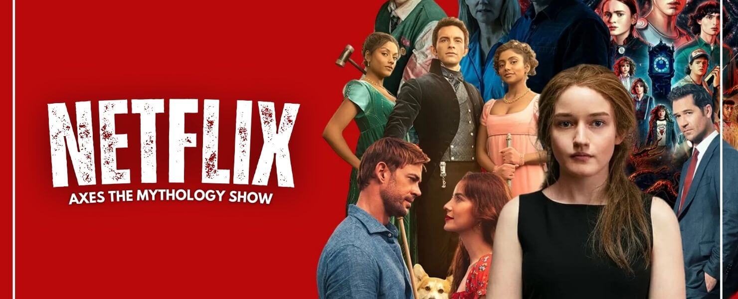 Netflix Canceled the Most Underrated Epic Mythology Show