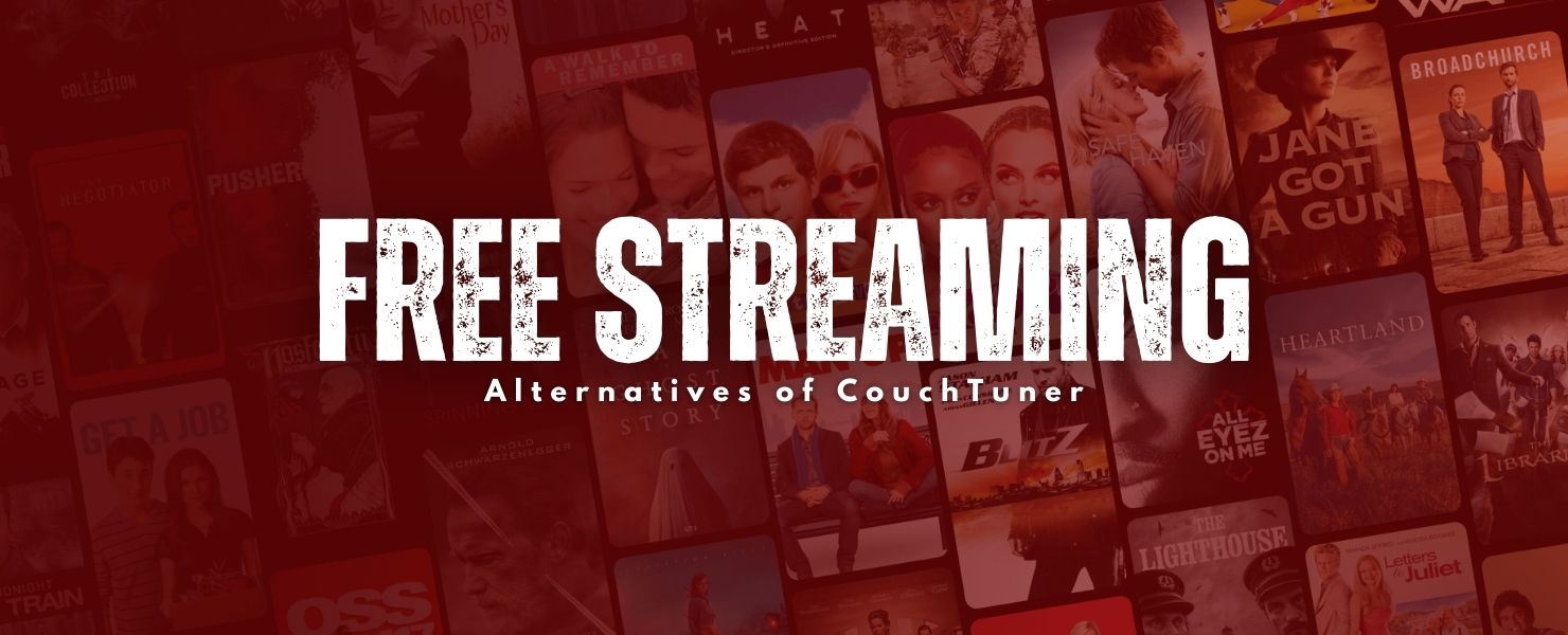 free CouchTuner alternatives
